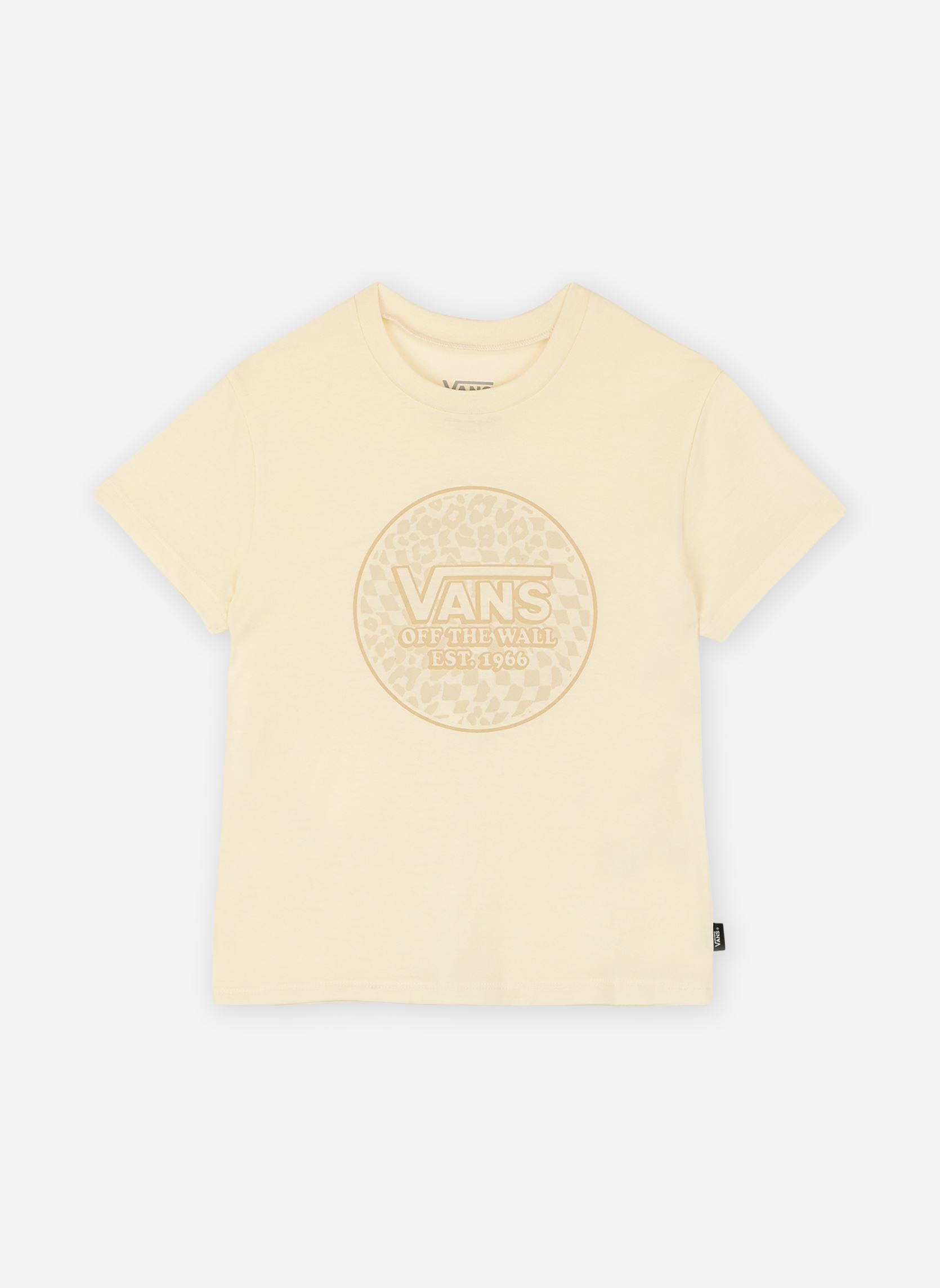 Vêtements Vans SPOT ON CHECK CREW pour Accessoires