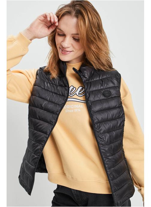 CREEKS Doudounes Doudoune - CRE3_COCOON_SM noir