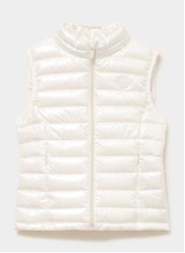Doudounes CRE4_COCOON_KID_SM fille blanc