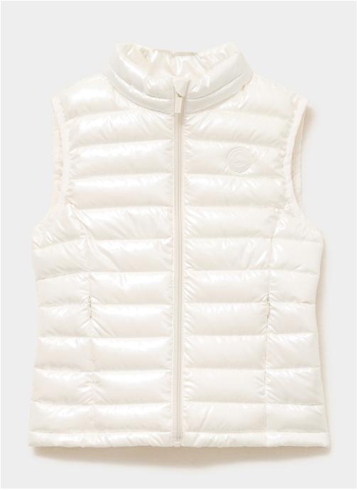 CREEKS Doudounes Doudoune - CRE4_COCOON_KID_SM fille blanc