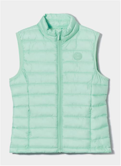 CREEKS Doudounes Doudoune - CRE4_COCOON_KID_SM fille vert