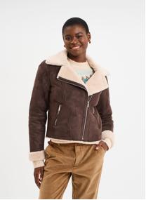 Blousons CRE3_GAVIAT femme marron