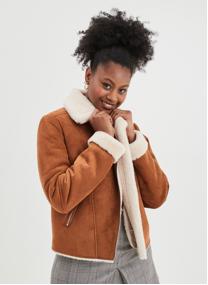 Blousons CRE3_GAVIAT femme marron