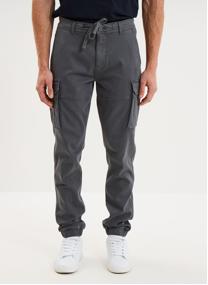 Pantalons droits Pantalon - CRE1_PARFAIT homme gris CREEKS Pantalons droits Pantalon - CRE1_PARFAIT homme gris Gris
