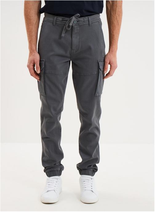 CREEKS Pantalons droits Pantalon - CRE1_PARFAIT homme gris
