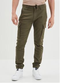 Pantalons droits Pantalon - CRE1_PARFAIT homme gris
