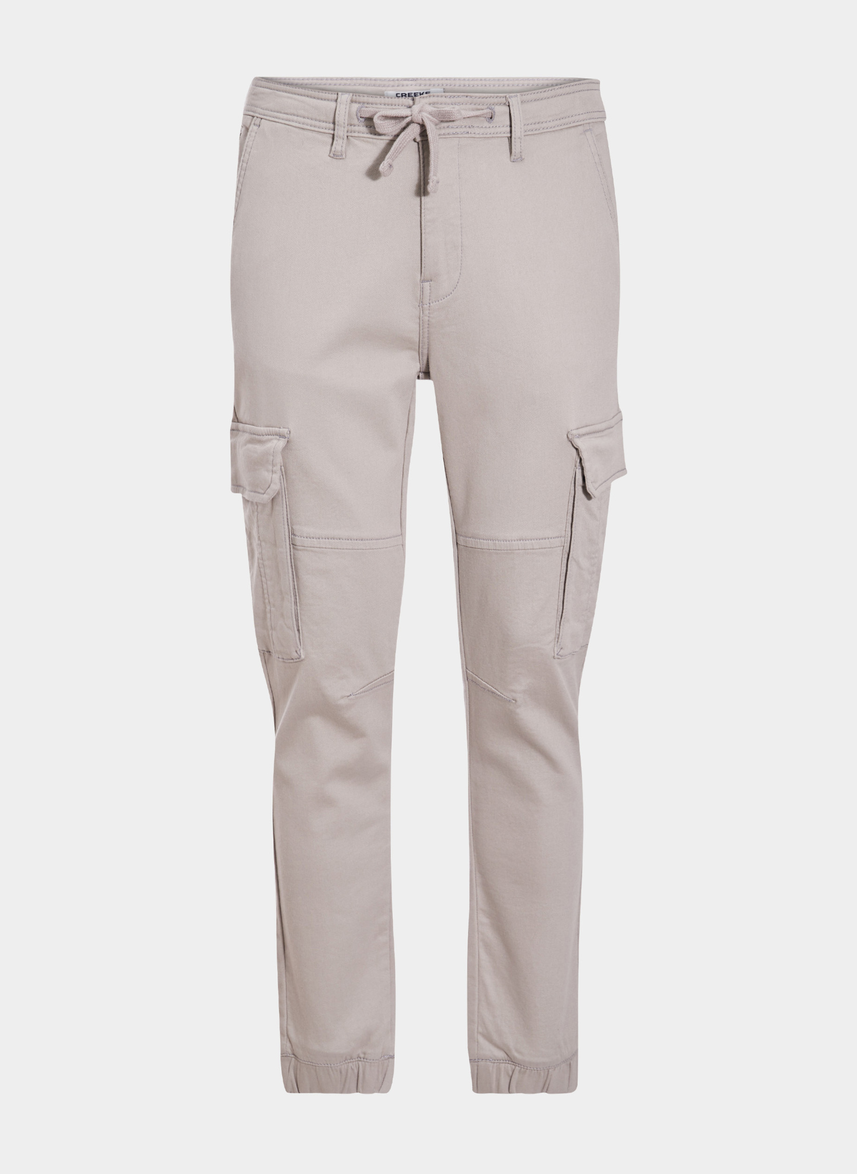 Pantalons droits CRE1_PARFAIT homme beige CREEKS Pantalons droits CRE1_PARFAIT homme beige Beige