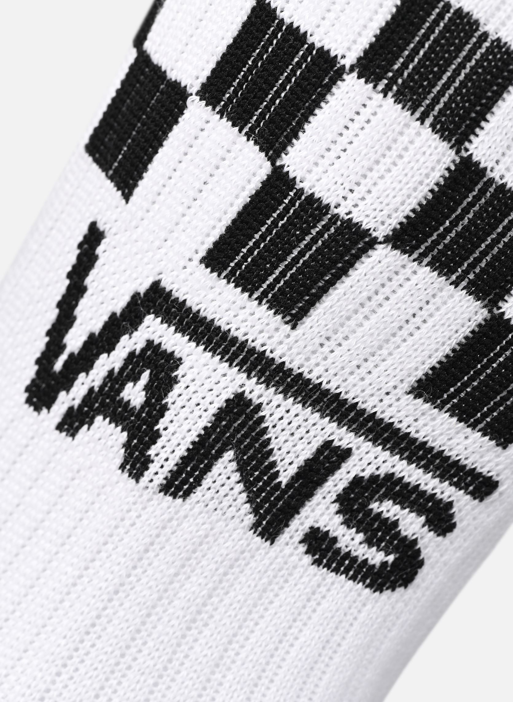 Chaussettes CLASSIC CHECK CREW multicolore Vans Chaussettes CLASSIC CHECK CREW multicolore BLACK-WHITE
