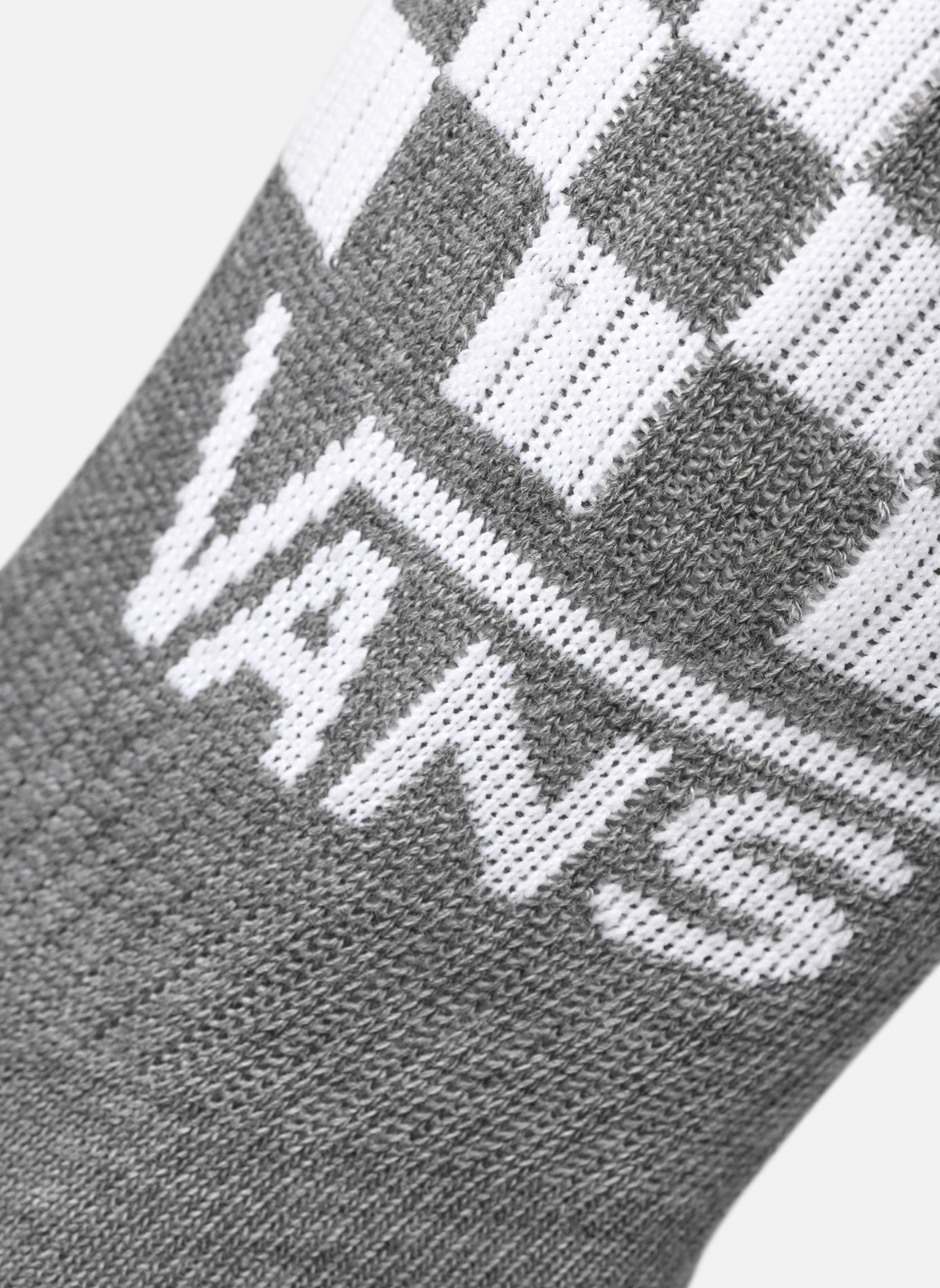 Chaussettes CLASSIC CHECK CREW multicolore Vans Chaussettes CLASSIC CHECK CREW multicolore BLACK-WHITE