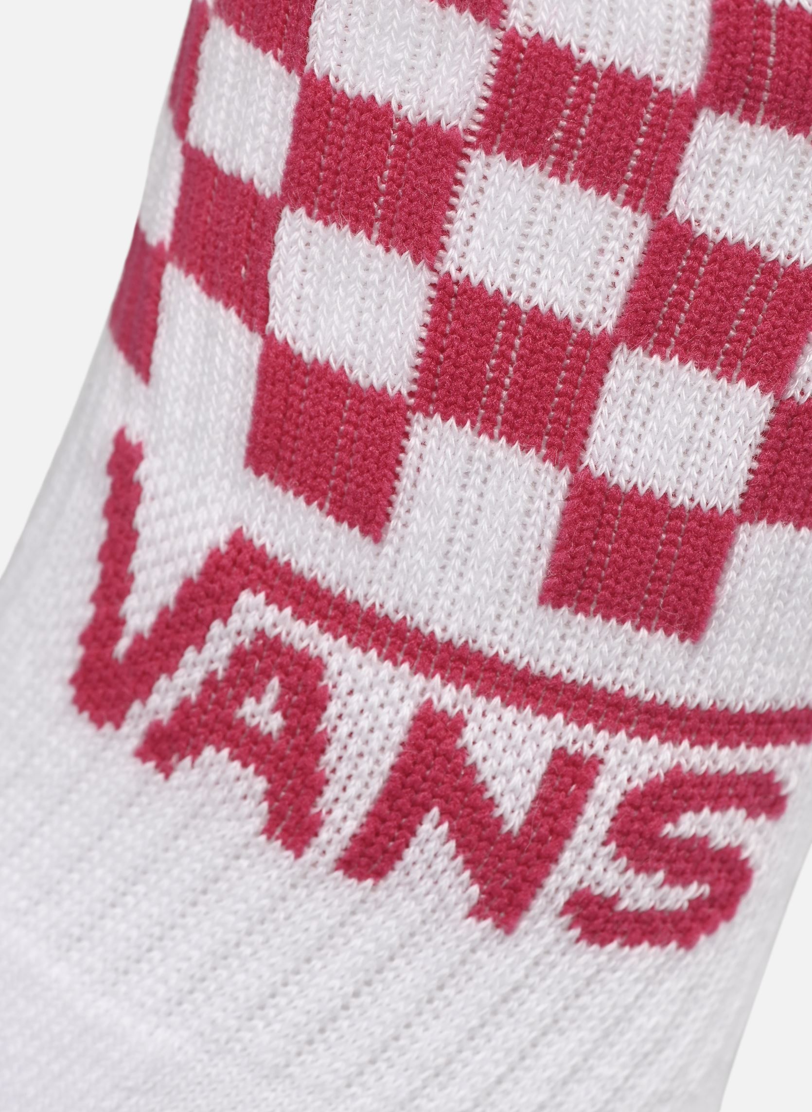 Socken CLASSIC CHECK CREW weiß Vans Socken CLASSIC CHECK CREW weiß CHERRIES JUBILEE