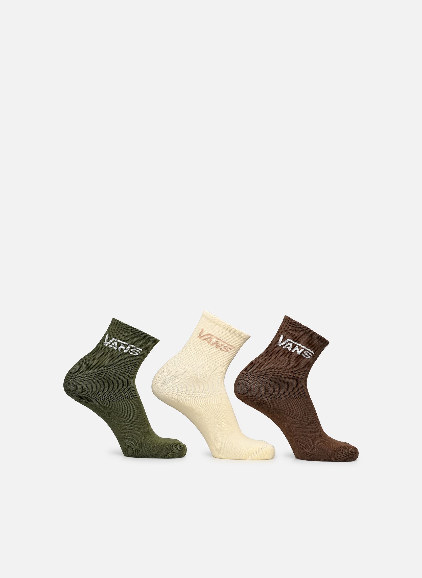 Chaussettes CLASSIC CREW homme vert Vans Chaussettes CLASSIC CREW homme vert GREEN BALSAM