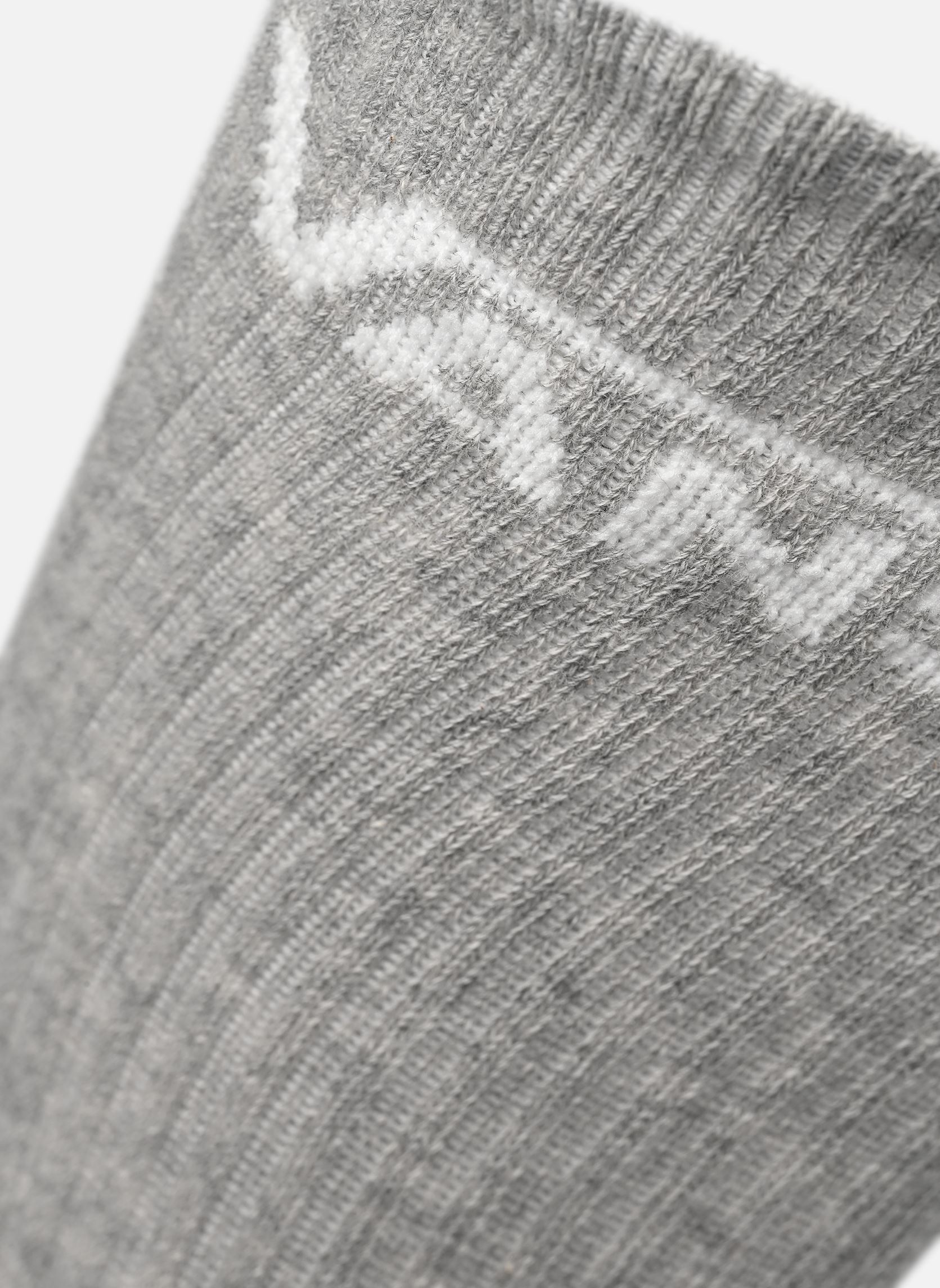 Chaussettes CLASSIC CREW homme blanc Vans Chaussettes CLASSIC CREW homme blanc WHITE/BLACK/HEATHERGREY