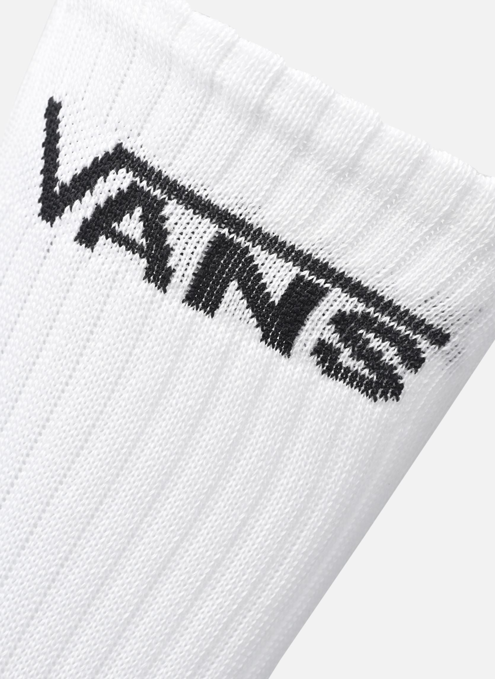 Chaussettes CLASSIC CREW multicolore Vans Chaussettes CLASSIC CREW multicolore BLACK-WHITE
