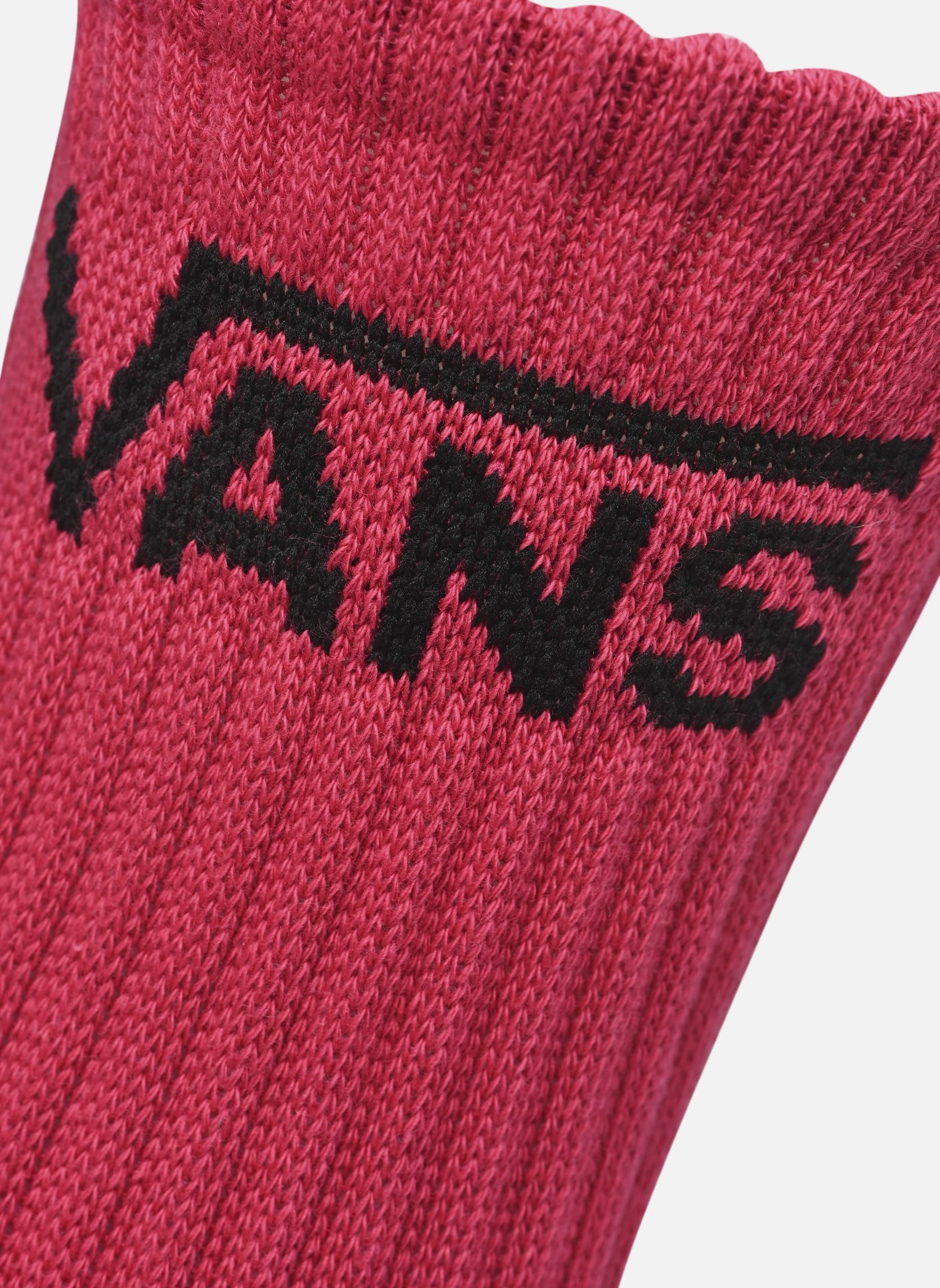Chaussettes CLASSIC CREW fille rose Vans Chaussettes CLASSIC CREW fille rose CHERRIES JUBILEE