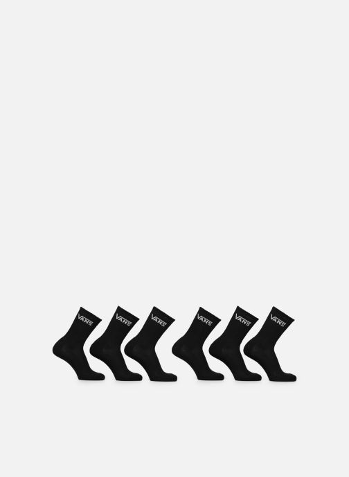 Chaussettes et collants Vans CLASSIC CREW Noir vue détail/paire