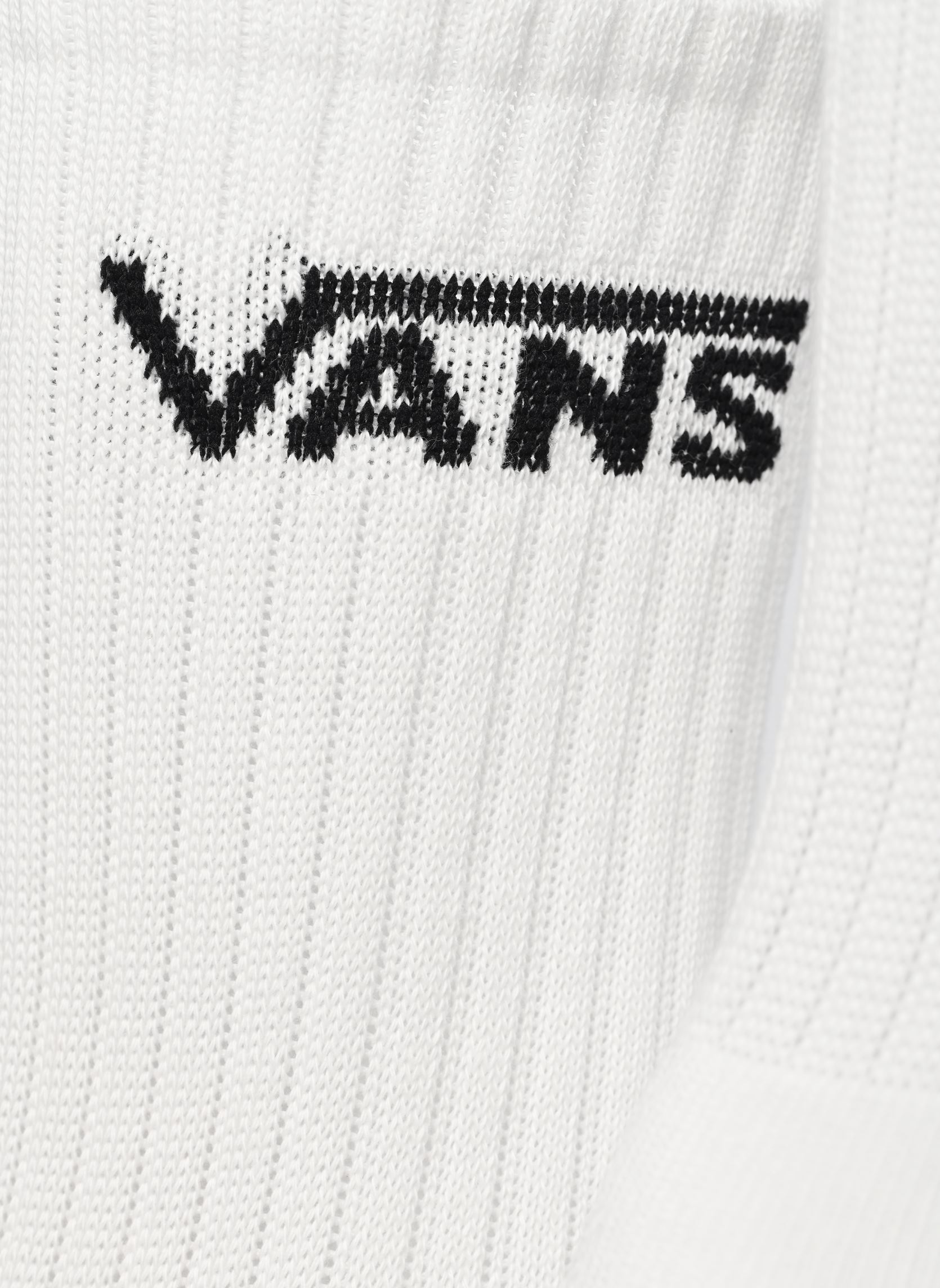 Socken CLASSIC CREW weiß Vans Socken CLASSIC CREW weiß WHITE