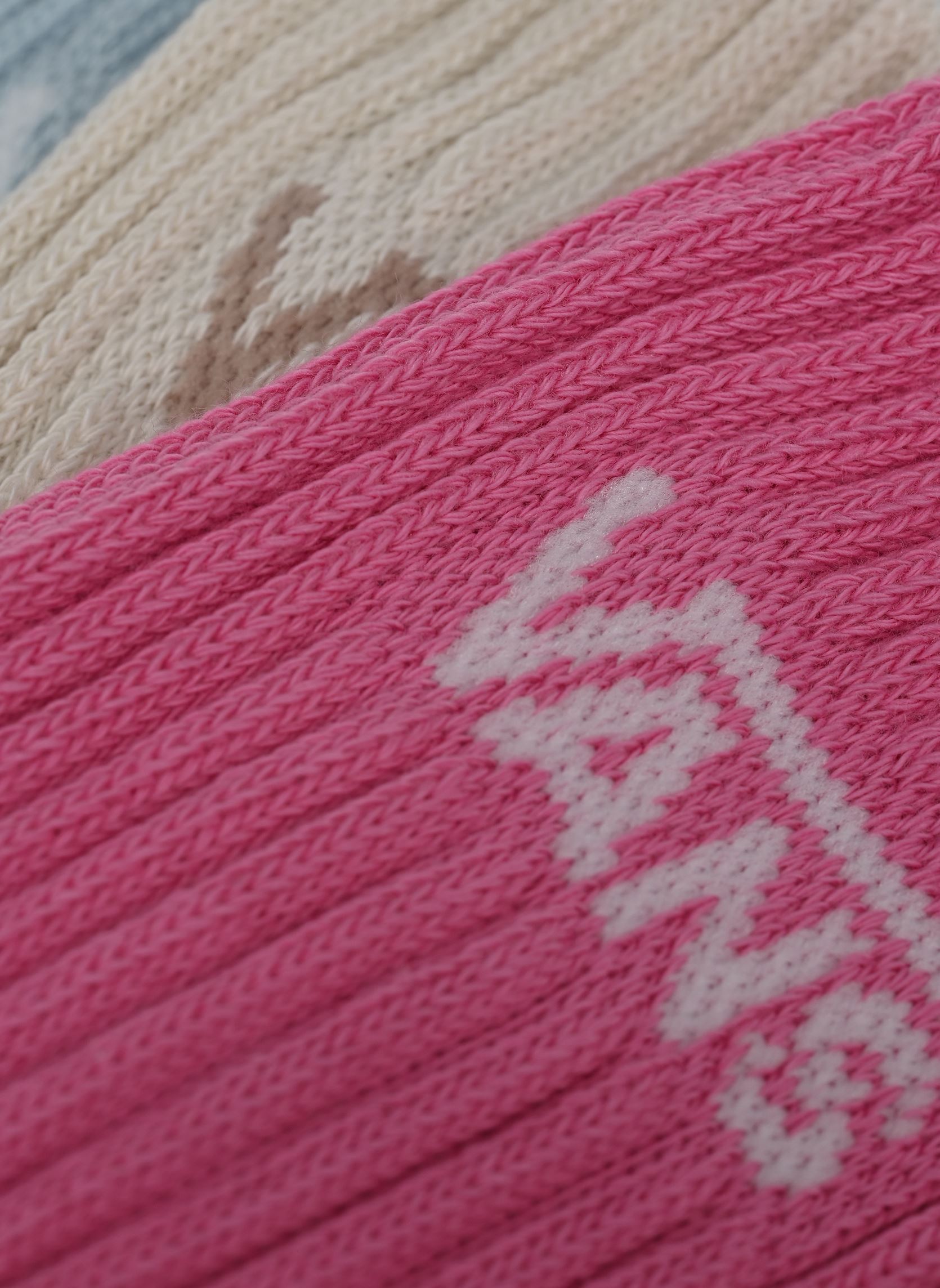 Sokken CLASSIC CREW jongens roze Vans Sokken CLASSIC CREW jongens roze PINK FIZZ