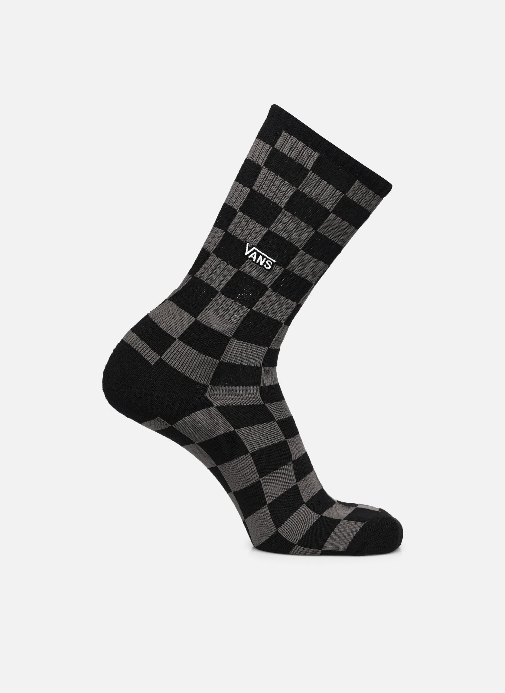 Chaussettes et collants Vans CHECKERBOARD CREW pour Accessoires - vue 4