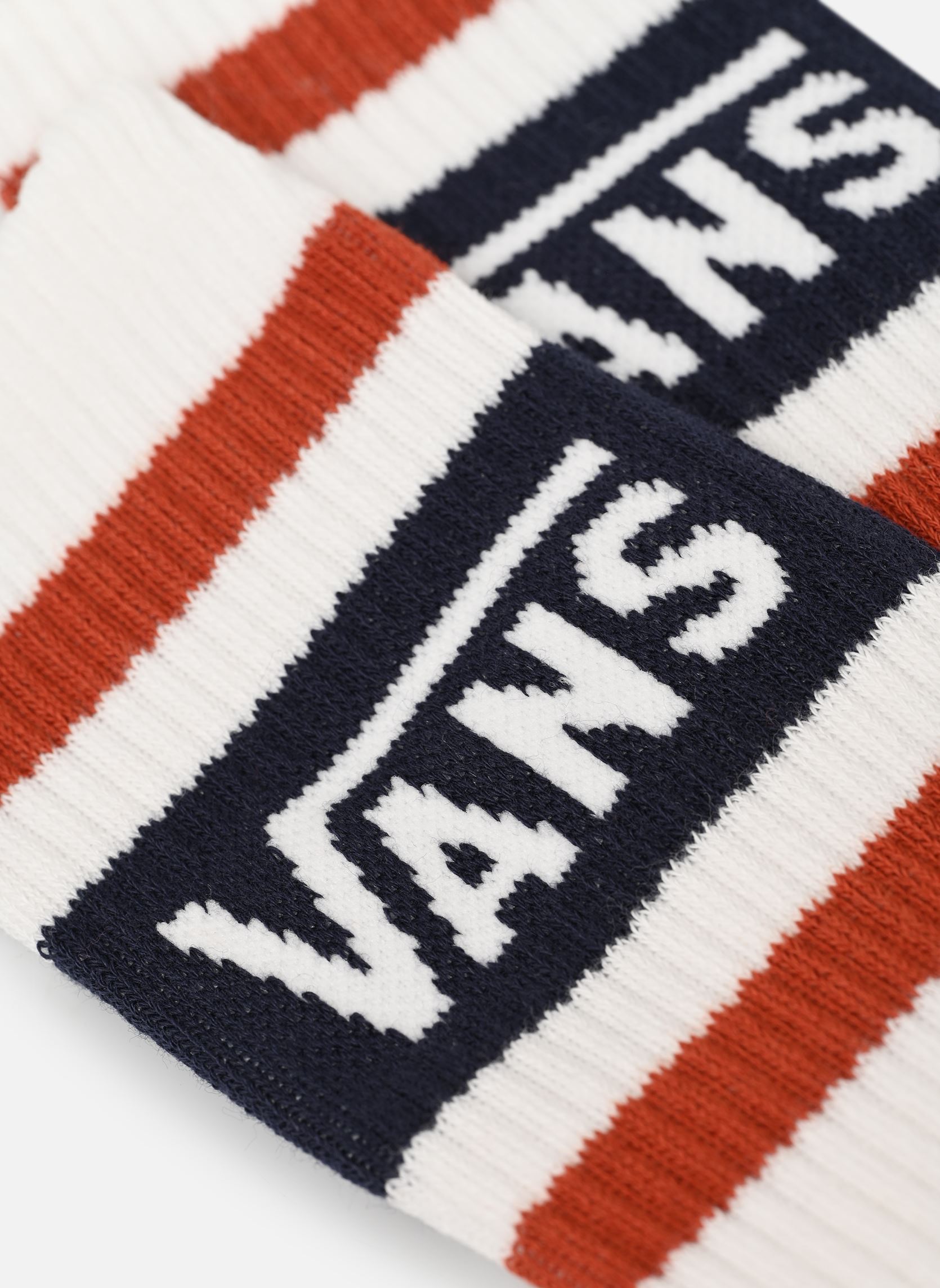 Socken VANS DROP V CREW weiß Vans Socken VANS DROP V CREW weiß BURNT ORANGE
