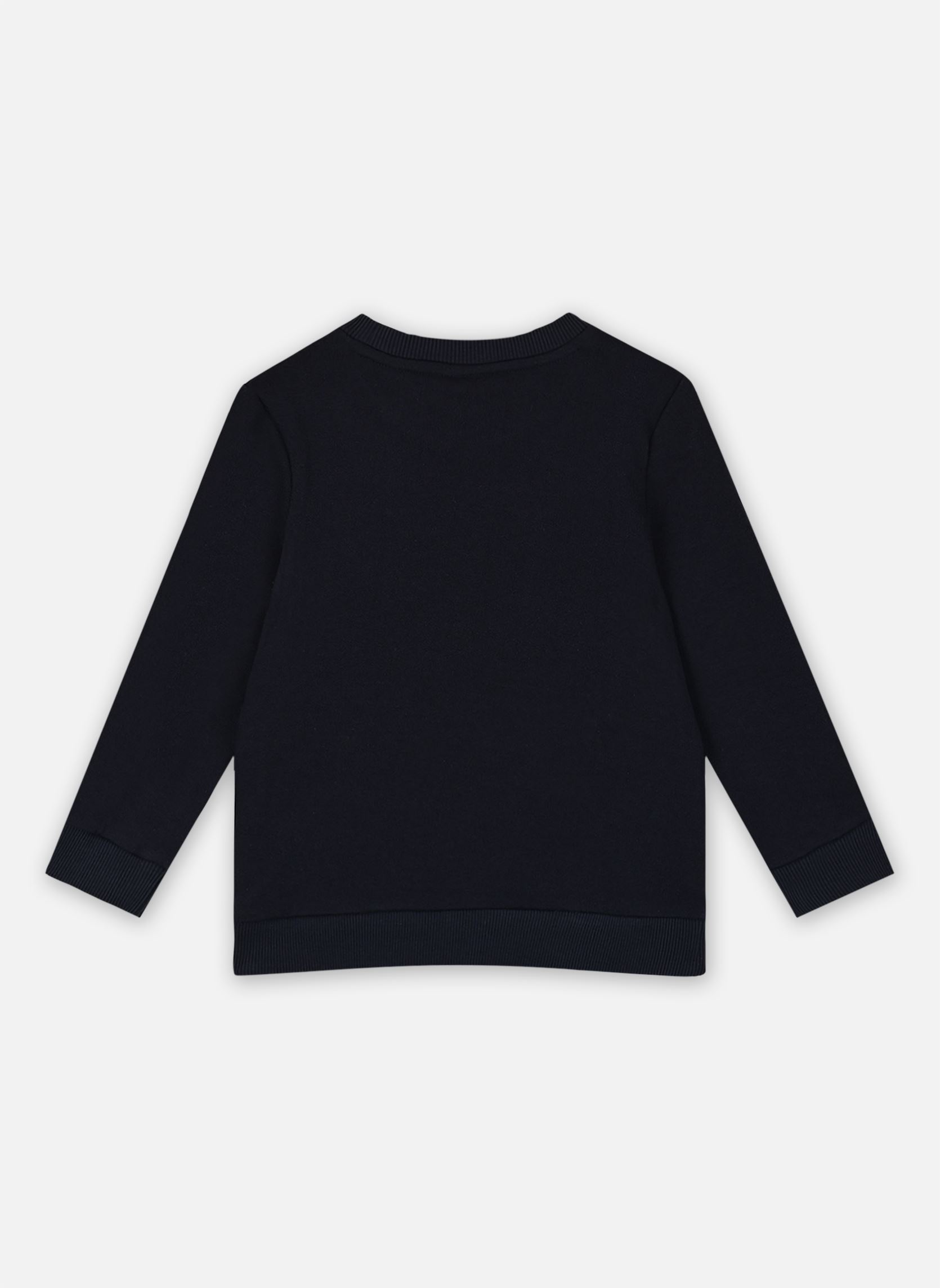 Kapuzenpullover Sweatshirt enfant SJ5284 blau Lacoste Kapuzenpullover Sweatshirt enfant SJ5284 blau MARINE