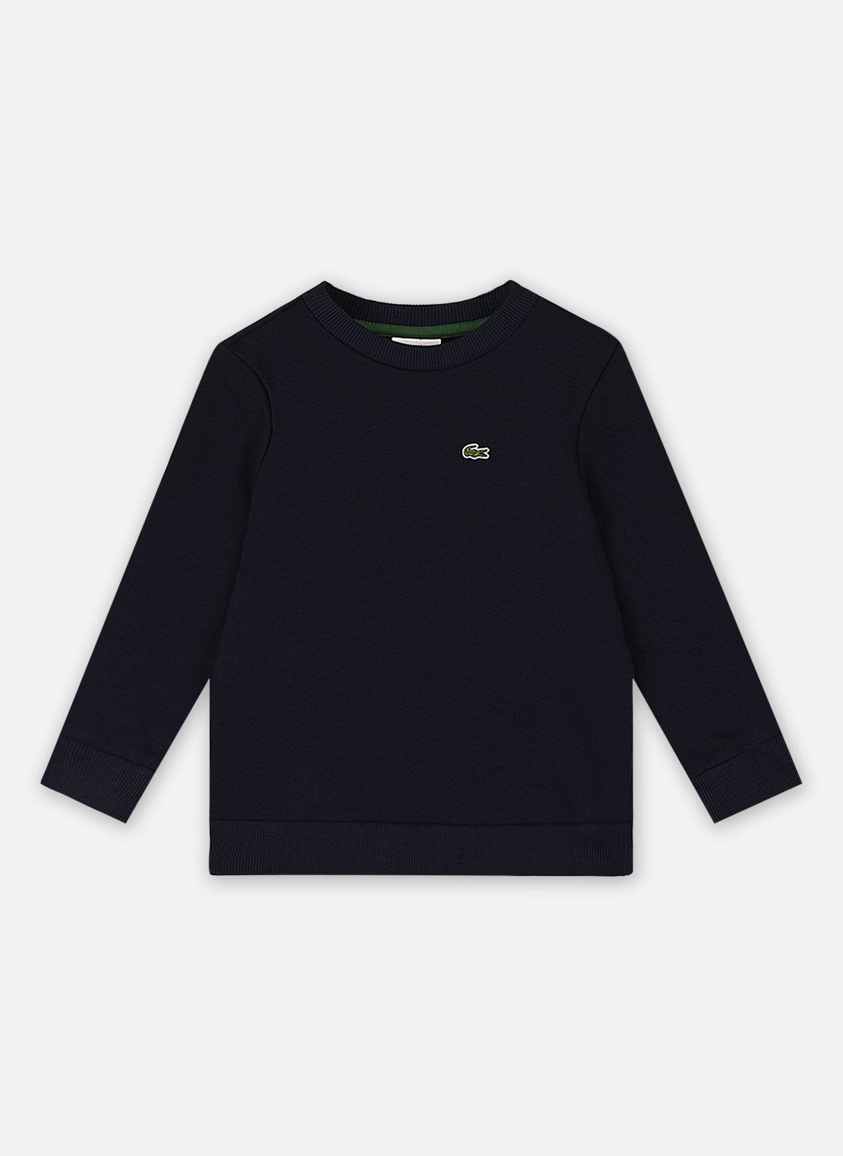 Vêtements Lacoste Sweatshirt enfant SJ5284 pour Accessoires
