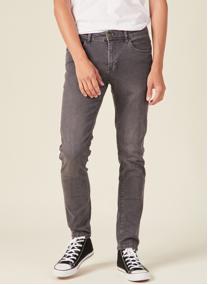 Jeans droit SADAO-RECY32 homme blanc