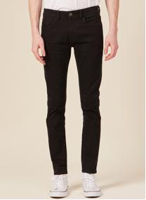 Jeans droit SADAO-RECY32 homme blanc