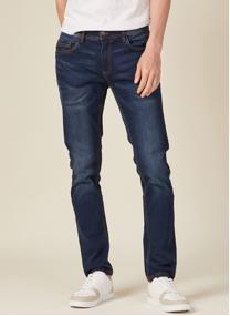 Jeans droit SADAO-RECY32 homme blanc
