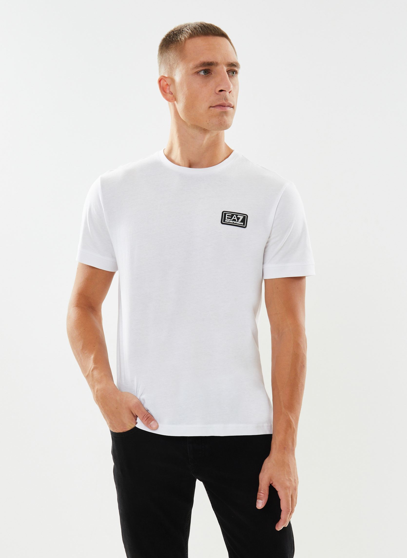 Debardeur Emporio Armani EA7 T shirt homme EA7 Armani armani6RPT02PJ02Z EU - vue 3