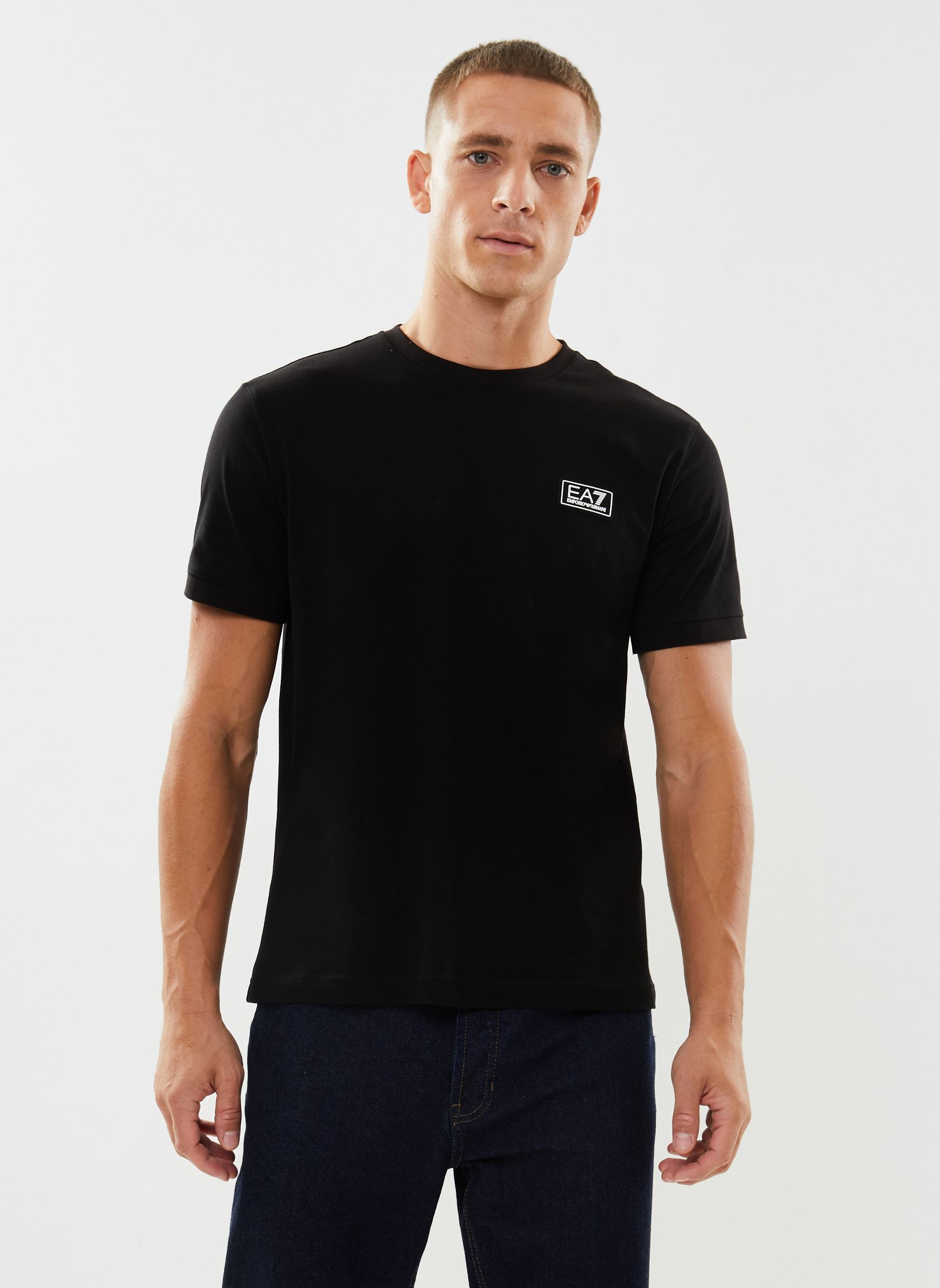 Debardeur Emporio Armani EA7 T shirt homme EA7 Armani armani6RPT02PJ02Z EU - vue 2