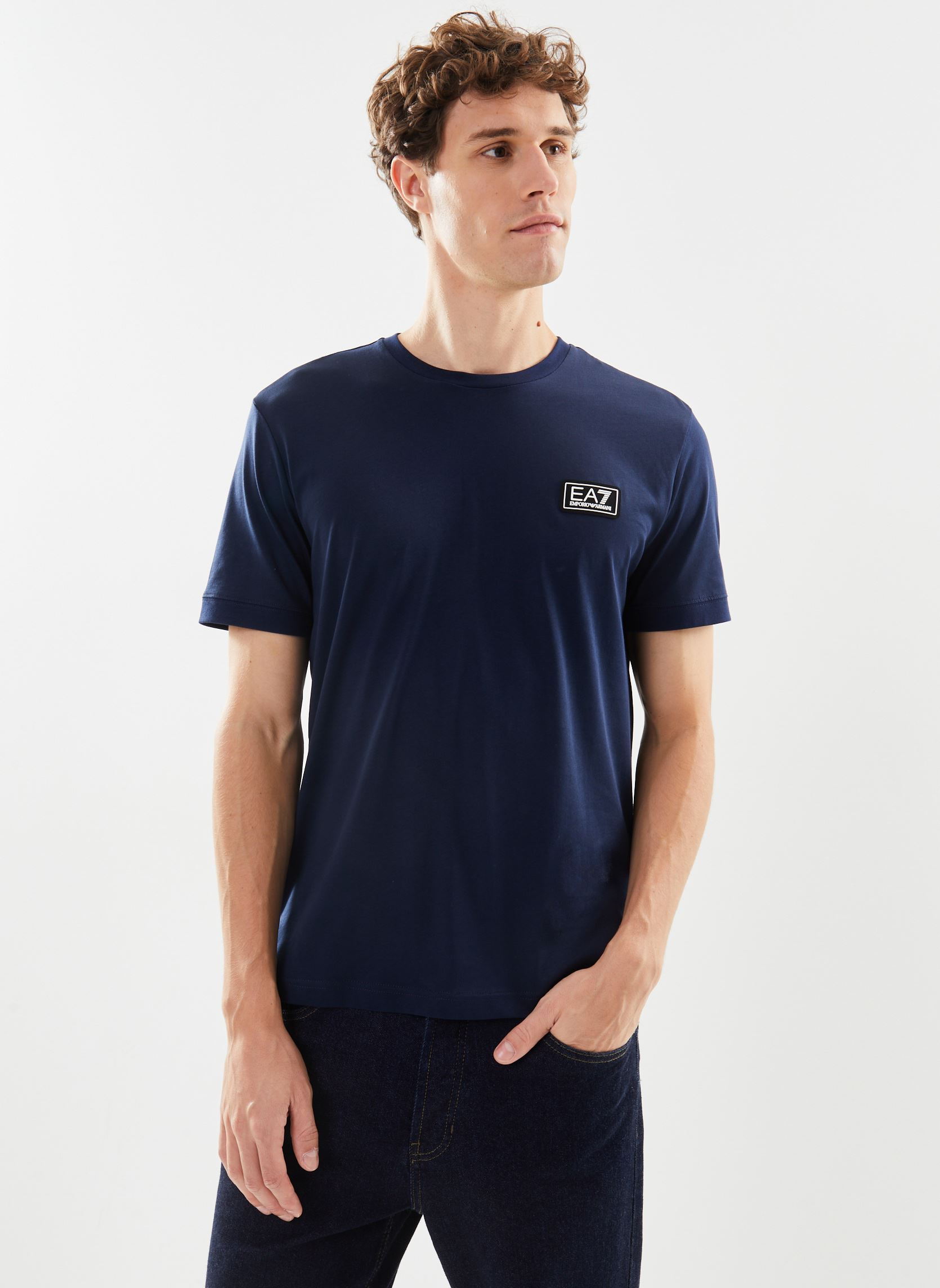 Debardeur Emporio Armani EA7 T shirt homme EA7 Armani armani6RPT02PJ02Z EU