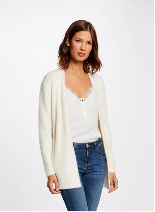 Gilet FROUFROU LEO - beige - MODE/GILETS, VESTES & MANTEAUX Gilet FROUFROU LEO - beige - MODE/GILETS, VESTES & MANTEAUX