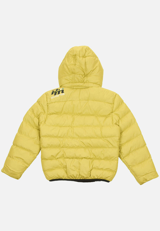 Doudounes Doudoune de ski garçon ECAPTI JAUNE garçon jaune Peak Mountain Doudounes Doudoune de ski garçon ECAPTI JAUNE garçon jaune Jaune