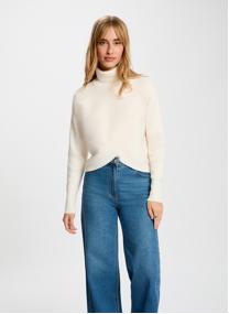 Pulls 232-MISS femme beige Morgan Pulls 232-MISS femme beige Beige