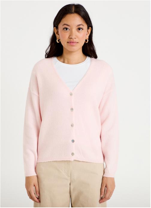 Cache Cache Gilets FLASHYGIL femme rose