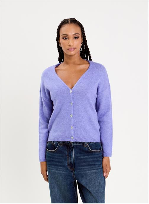 Cache Cache Gilets FLASHYGIL femme violet