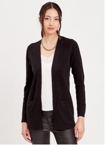 Gilets Gilets longs - MOSSYGILBUL femme bleu