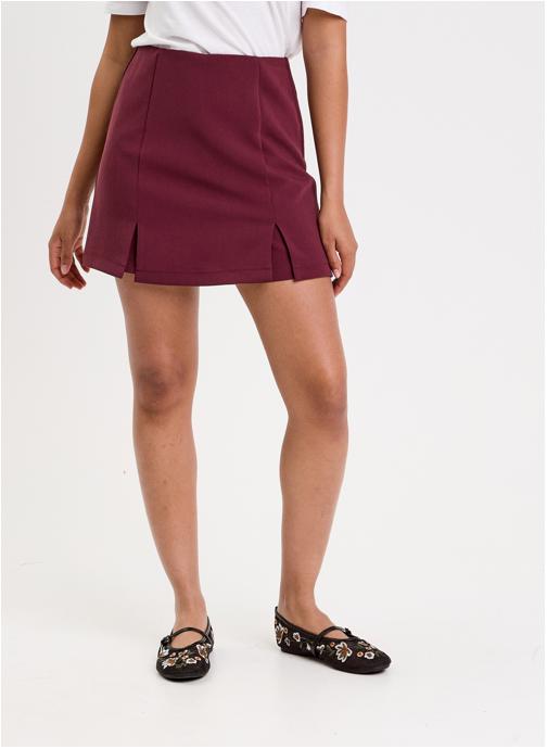 Cache Cache Jupes mi-longues JUSHOCITESS femme violet