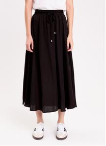 Jupes mi-longues JULONSATFENT femme noir Cache Cache Jupes mi-longues JULONSATFENT femme noir Noir