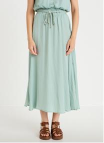 Jupes mi-longues JULONSATFENT femme noir