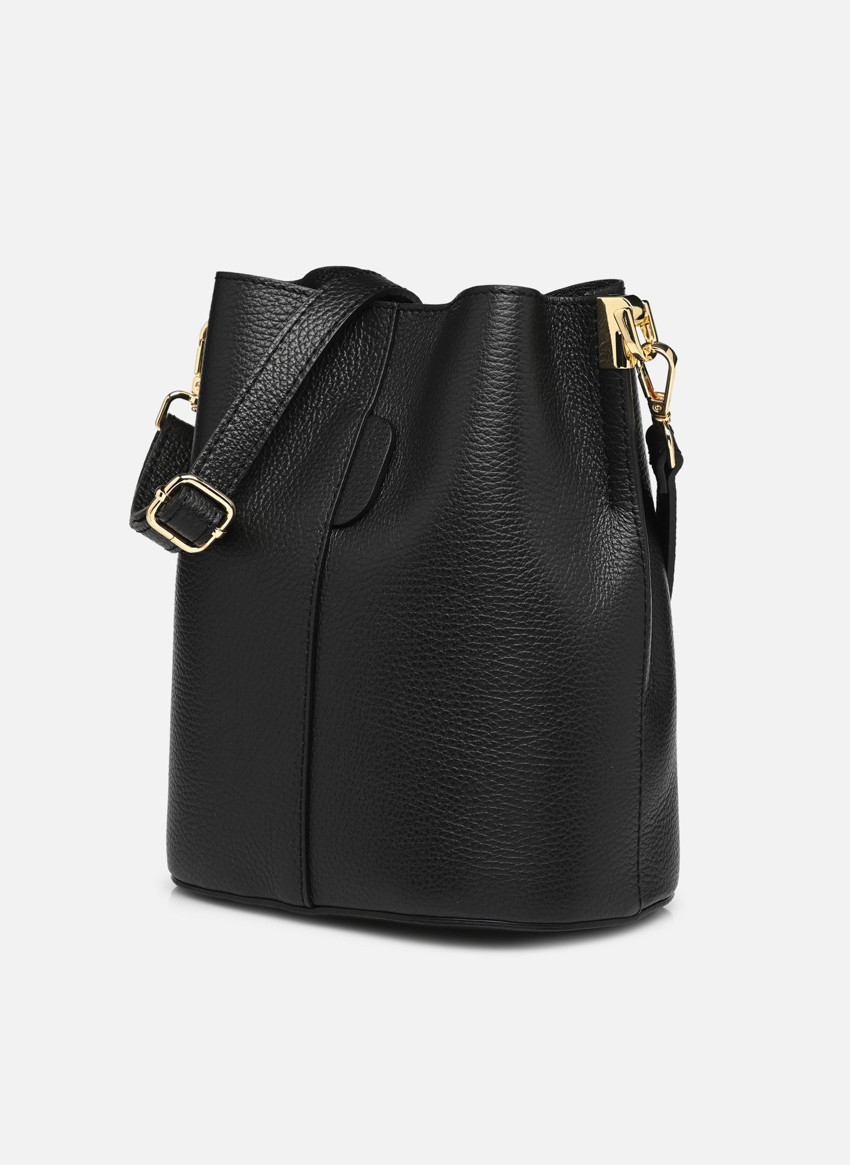 Taschen Eglantier damen schwarz Georgia Rose Taschen Eglantier damen schwarz NOIR