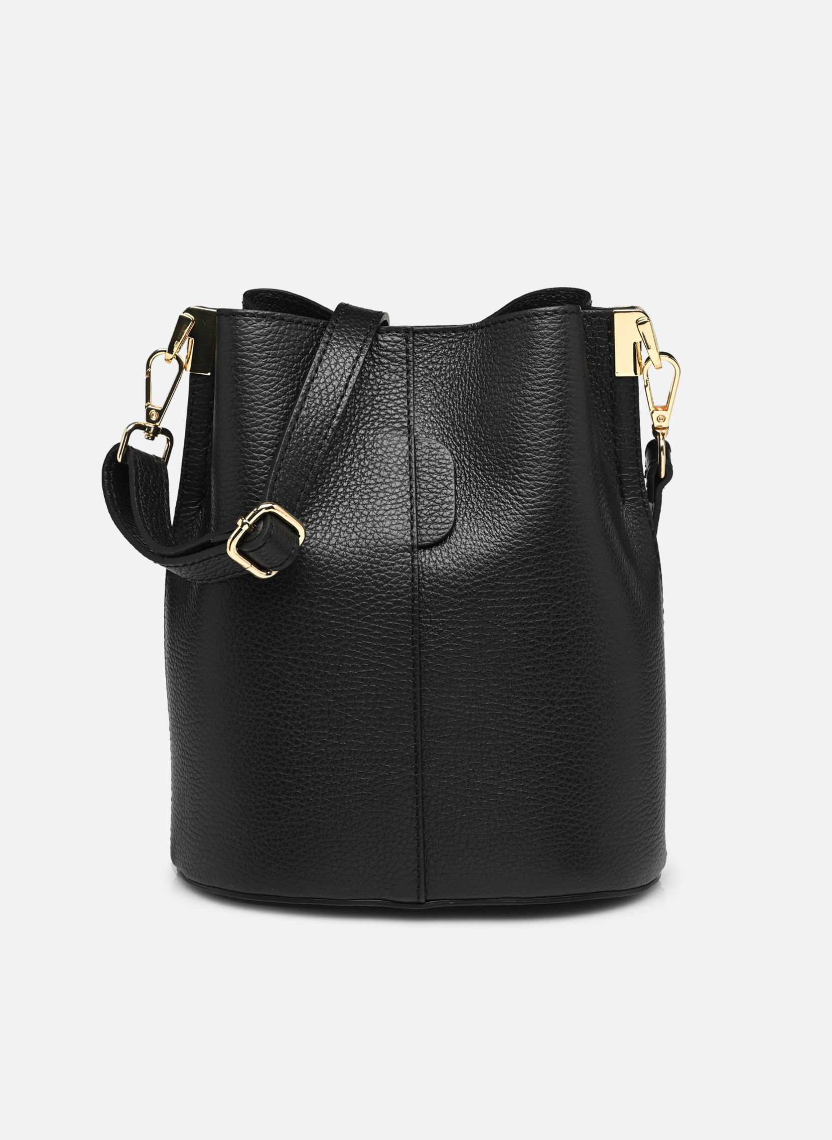 Taschen Eglantier damen schwarz Georgia Rose Taschen Eglantier damen schwarz NOIR