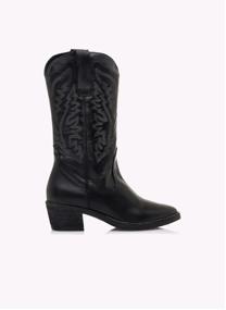 Bottes Bottes à talons Femme MTNG TEO noir femme noir MTNG Bottes Bottes à talons Femme MTNG TEO noir femme noir Noir denim