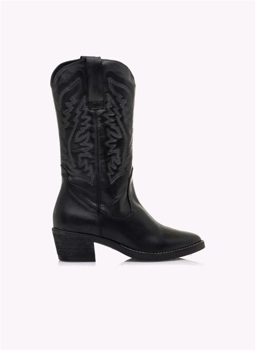 MTNG Bottes Bottes à talons Femme MTNG TEO noir femme noir