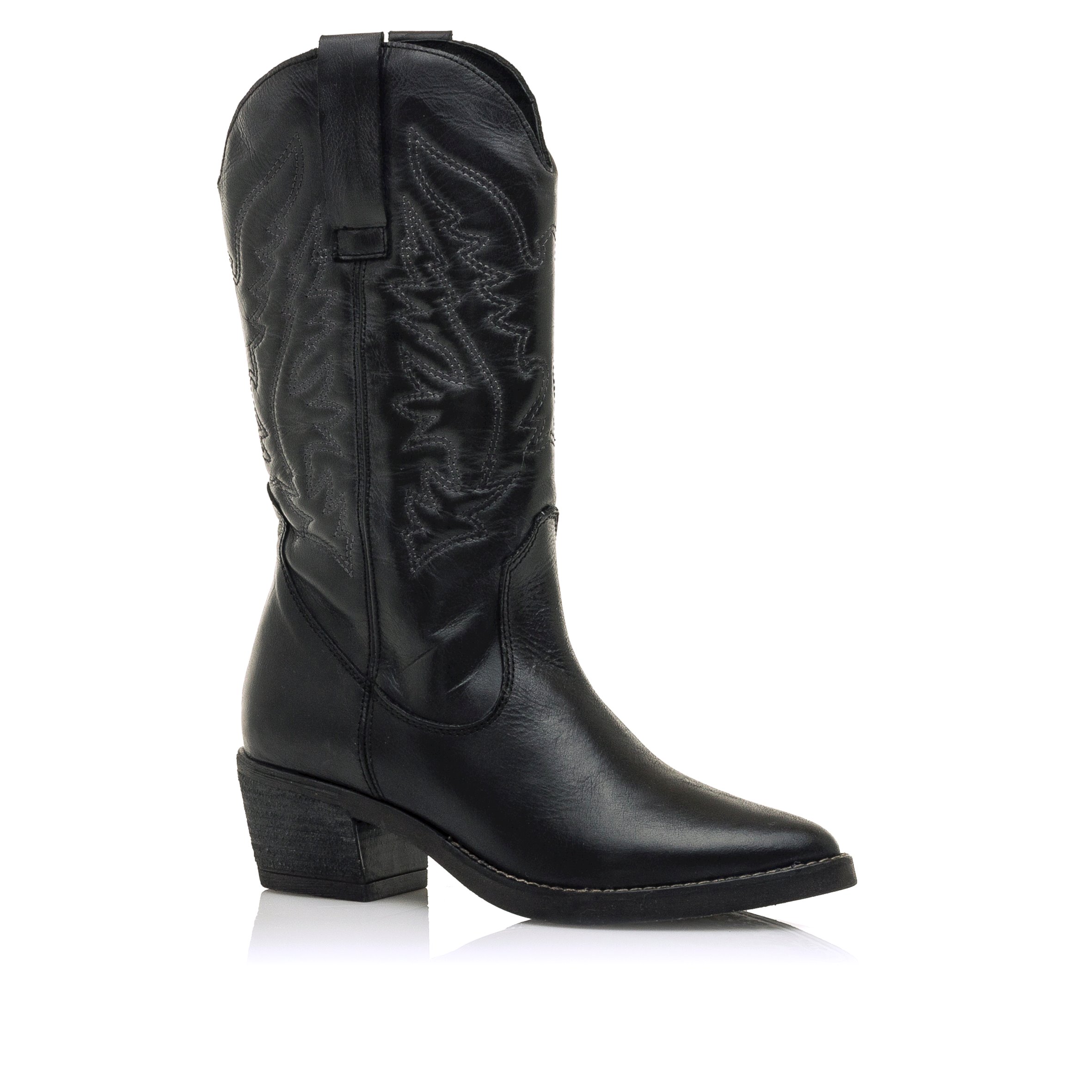 Bottes Bottes à talons Femme MTNG TEO noir femme noir MTNG Bottes Bottes à talons Femme MTNG TEO noir femme noir Noir denim