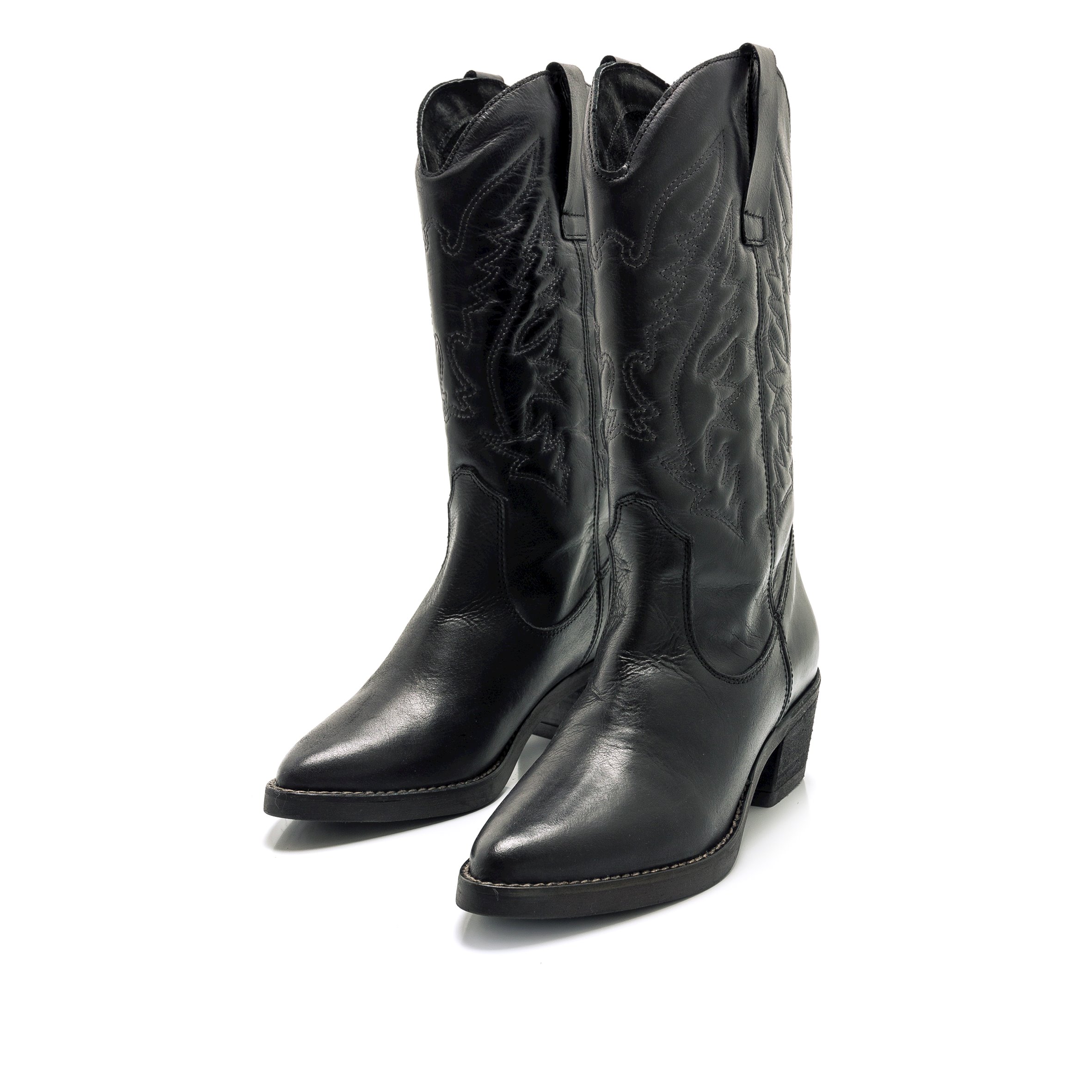 Bottes Bottes à talons Femme MTNG TEO noir femme noir MTNG Bottes Bottes à talons Femme MTNG TEO noir femme noir Noir denim