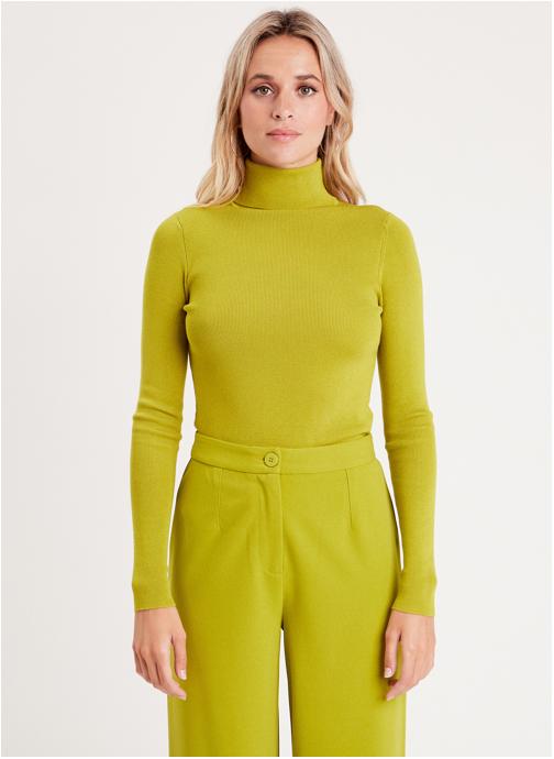 Cache Cache Pulls ROMECHAUSS femme vert