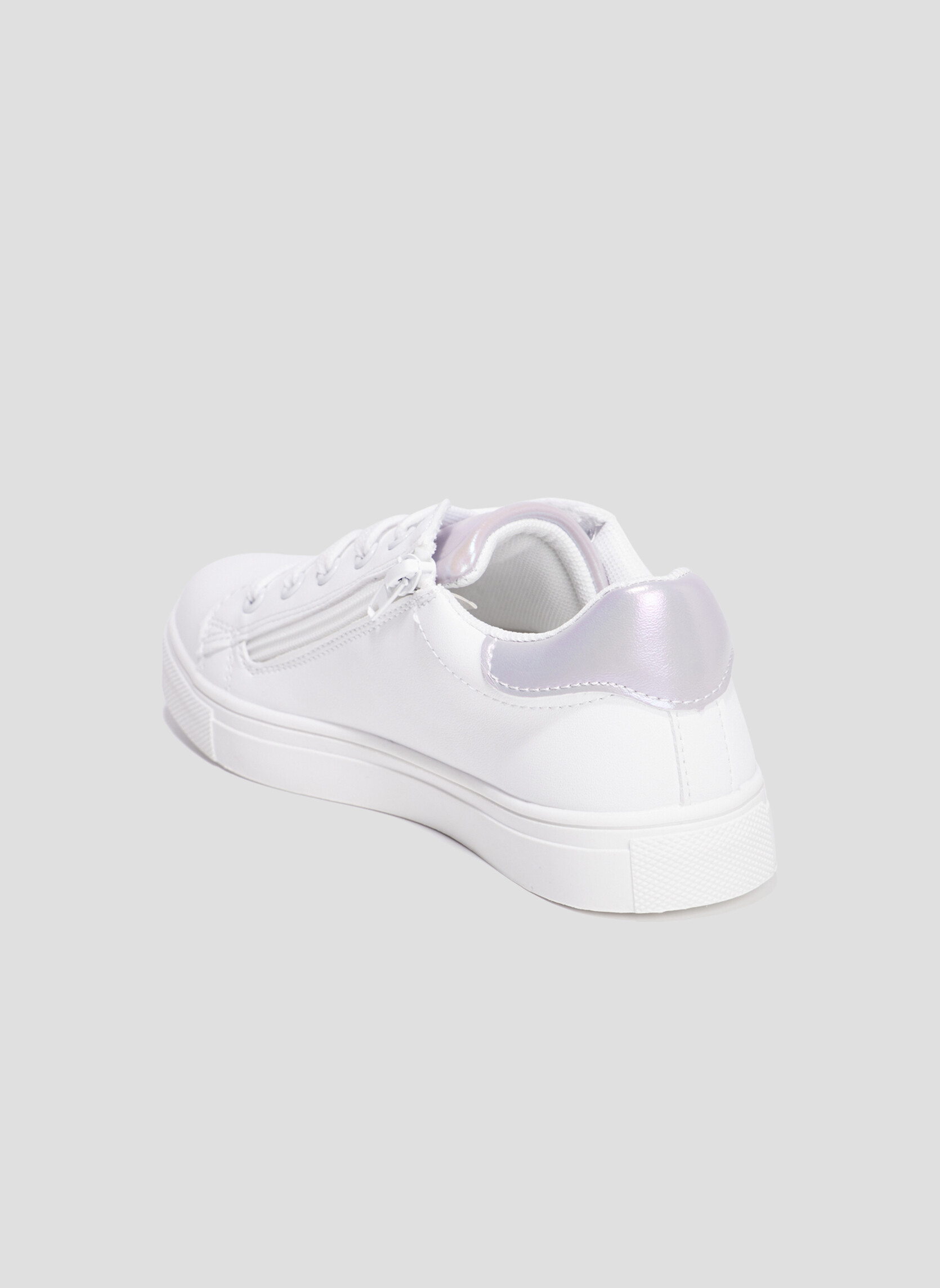 Baskets basses S_PF_TB_TE_PAPILLON2_191 fille blanc LIBERTO Baskets basses S_PF_TB_TE_PAPILLON2_191 fille blanc Blanc