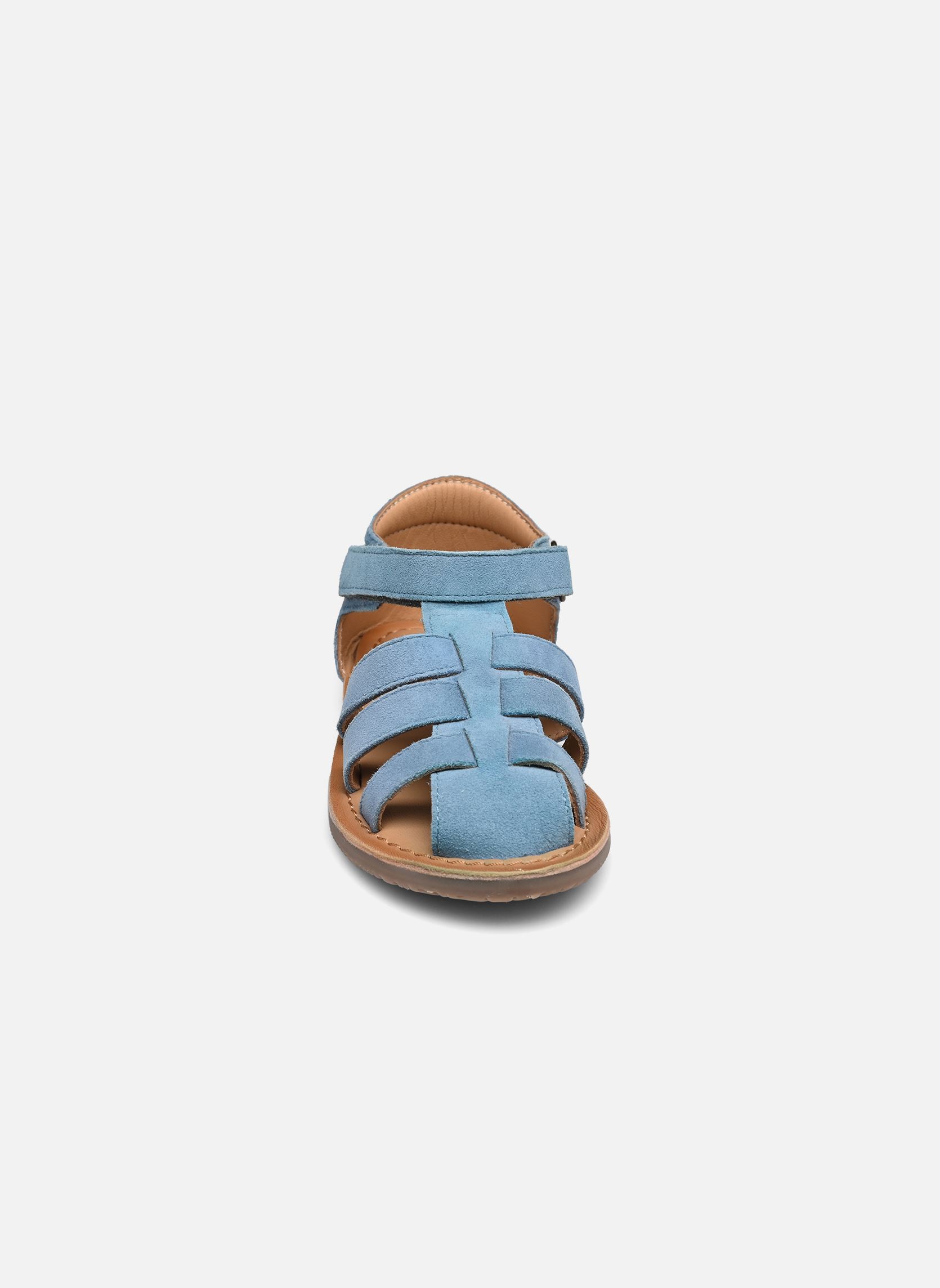 Sandalen CHARLOT jungen blau Rose et Martin Sandalen CHARLOT jungen blau Light blue