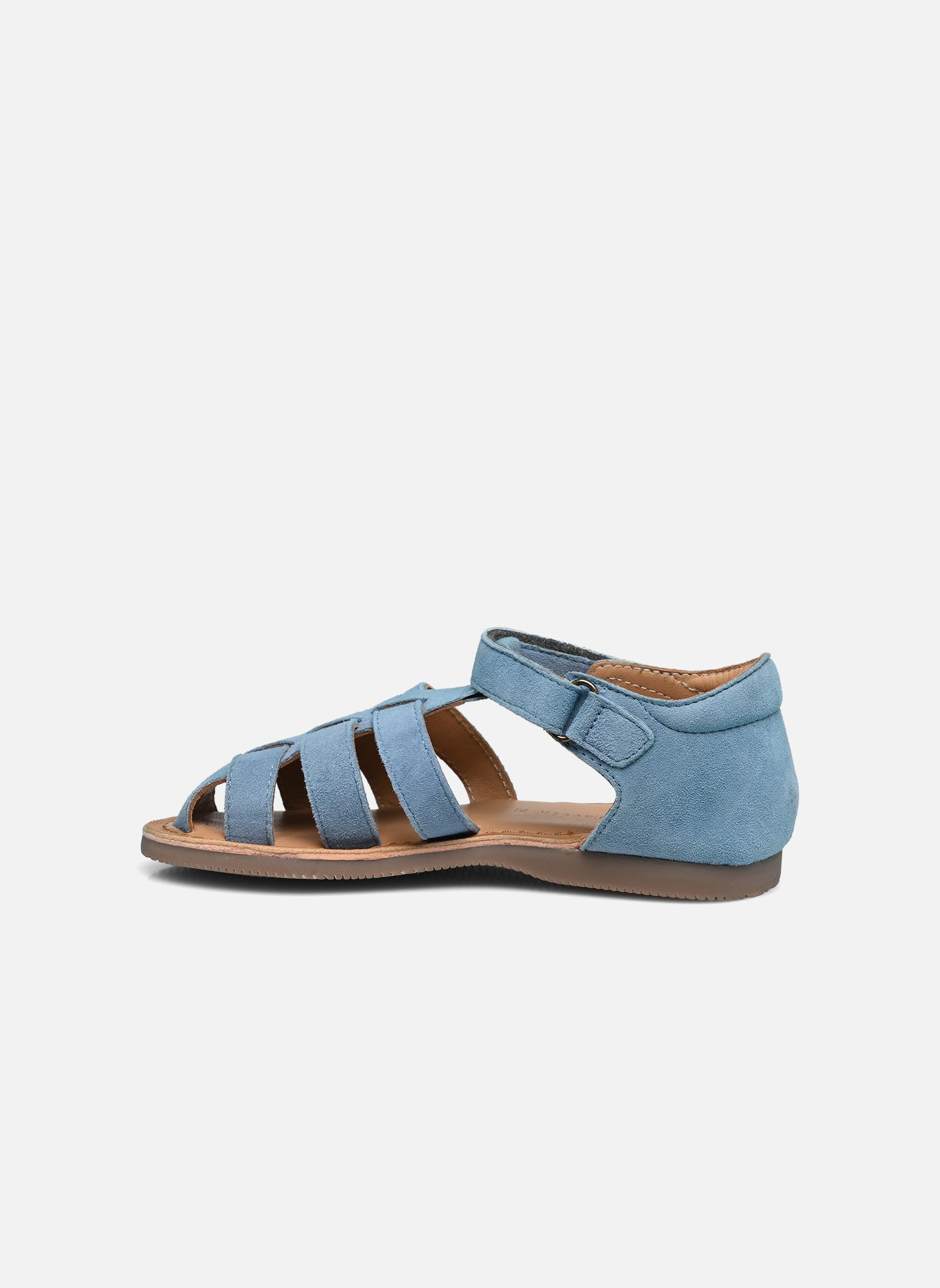 Sandalen CHARLOT jungen blau Rose et Martin Sandalen CHARLOT jungen blau Light blue